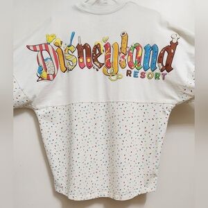 *XCLNT* Disneyland Disney Eats Treats Snacks Food Dole Whip Churro Spirit Jersey